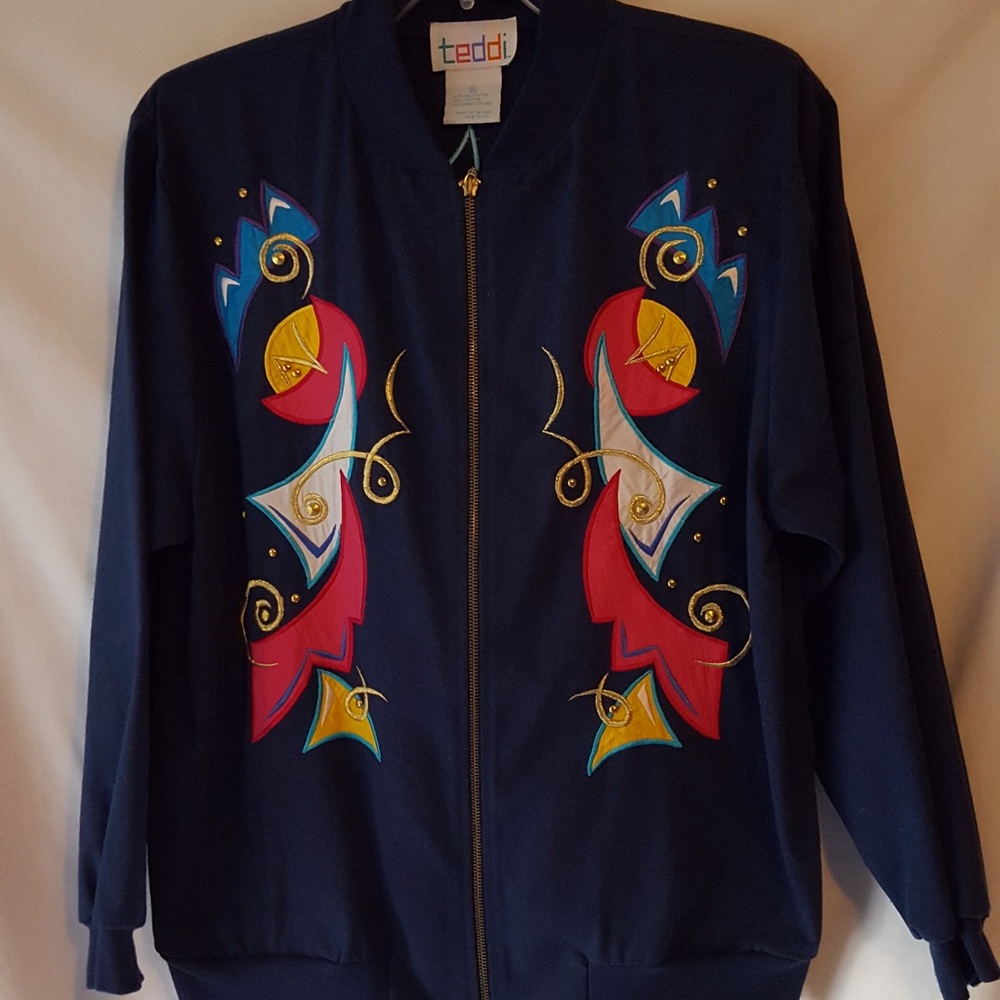 Spring Jacket